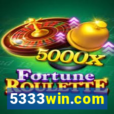 5333win.com