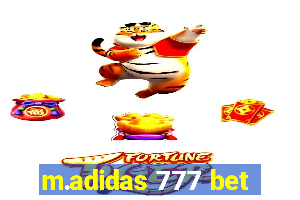 m.adidas 777 bet