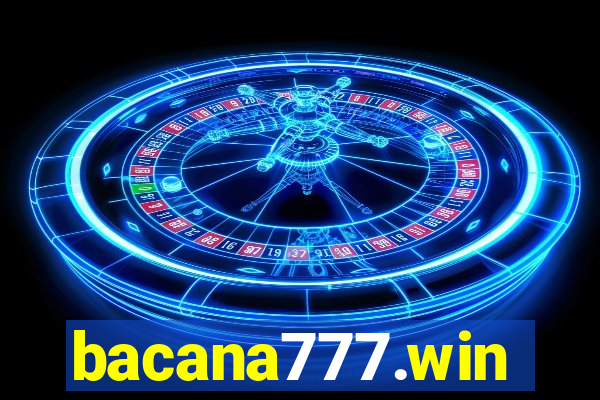 bacana777.win