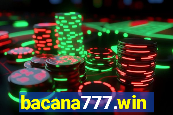 bacana777.win