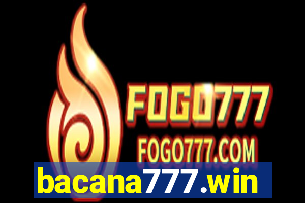 bacana777.win