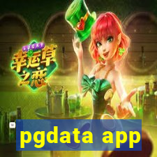 pgdata app