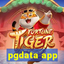 pgdata app