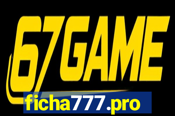 ficha777.pro