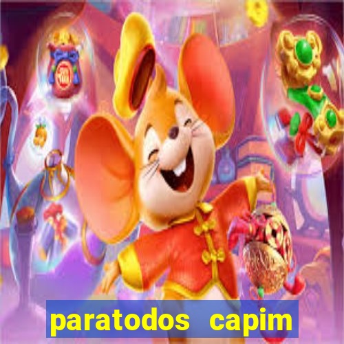 paratodos capim grosso resultado do jogo do bicho