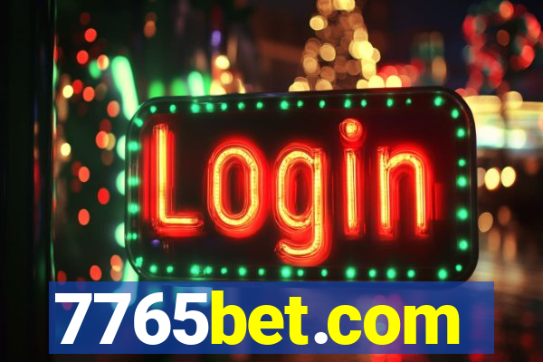 7765bet.com