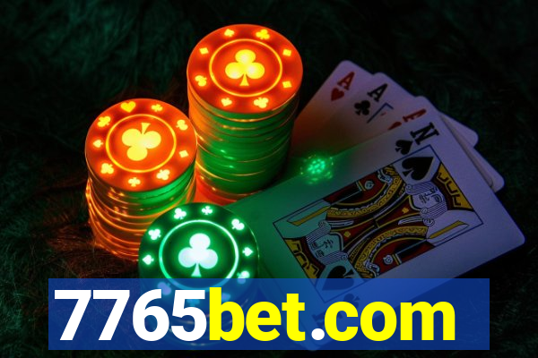 7765bet.com