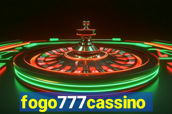 fogo777cassino