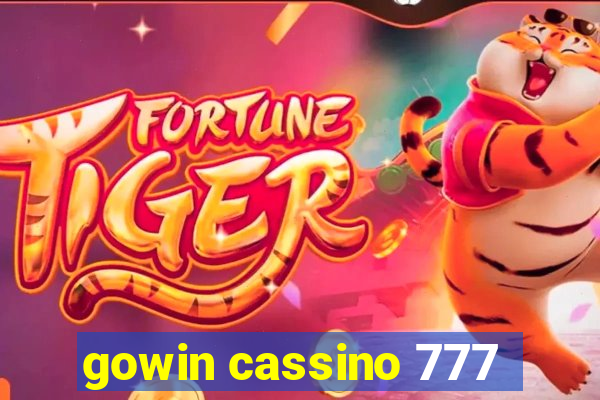 gowin cassino 777