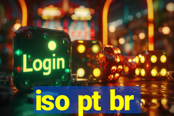 iso pt br