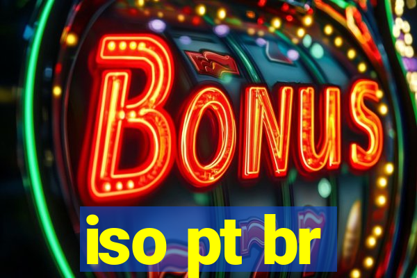 iso pt br