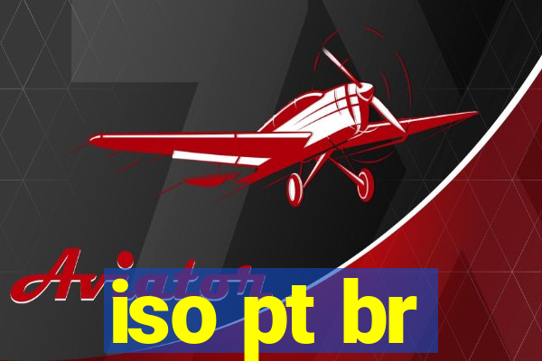 iso pt br