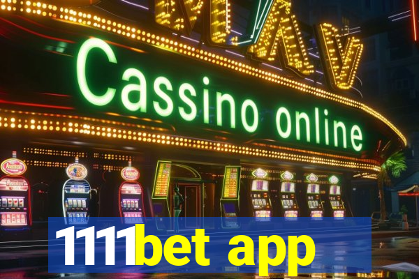 1111bet app