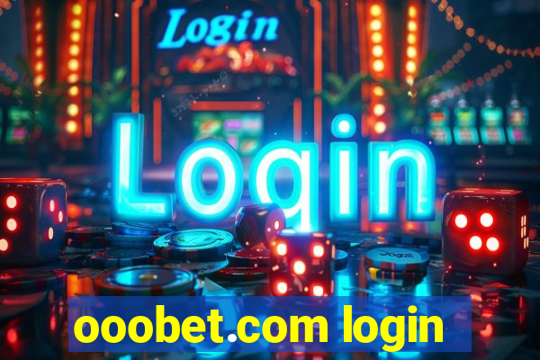 ooobet.com login