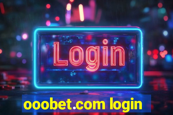 ooobet.com login