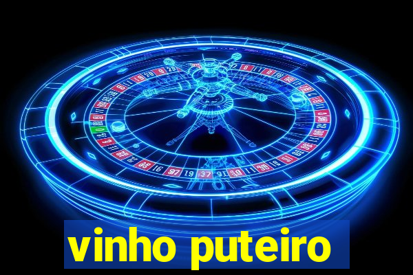 vinho puteiro