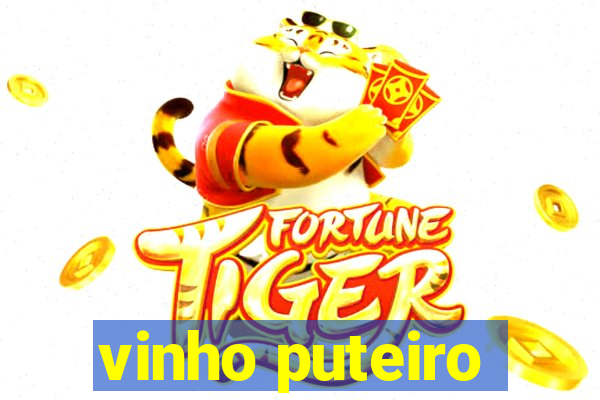 vinho puteiro