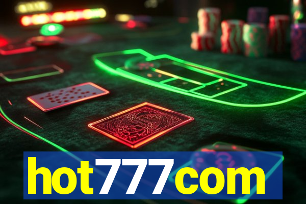 hot777com