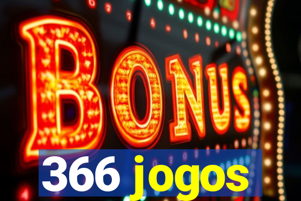 366 jogos