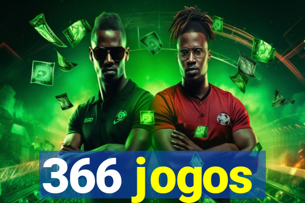 366 jogos