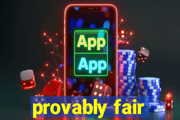 provably fair