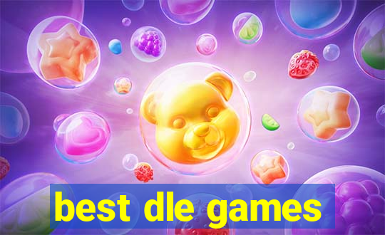 best dle games