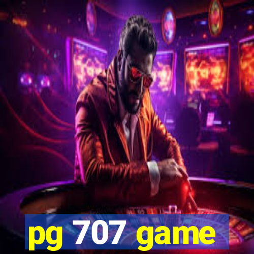 pg 707 game