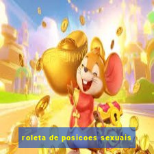 roleta de posicoes sexuais