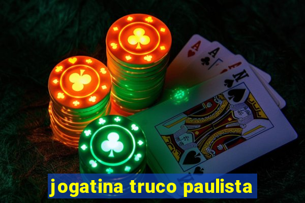 jogatina truco paulista