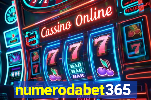 numerodabet365