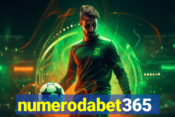 numerodabet365