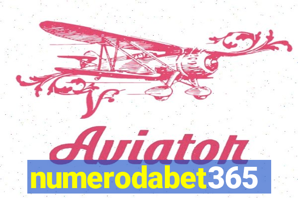 numerodabet365