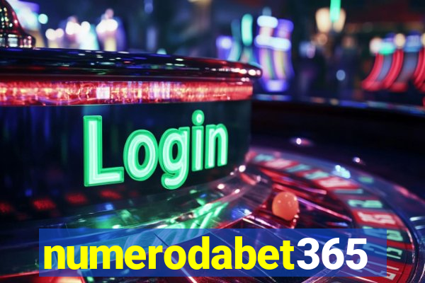 numerodabet365