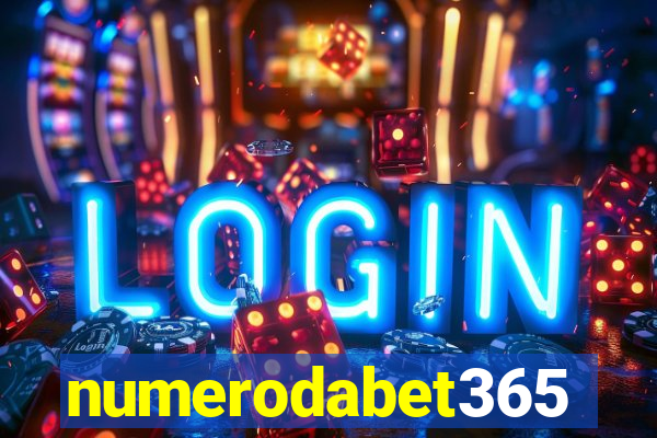 numerodabet365