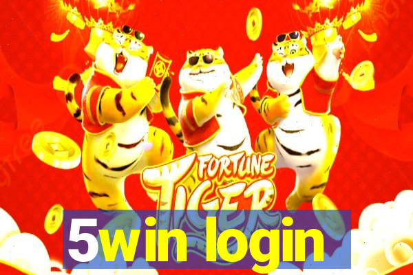 5win login