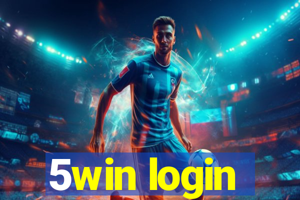 5win login