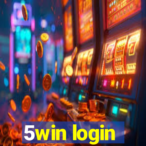 5win login