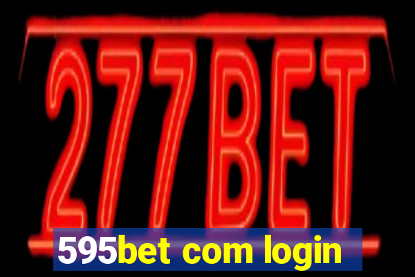 595bet com login