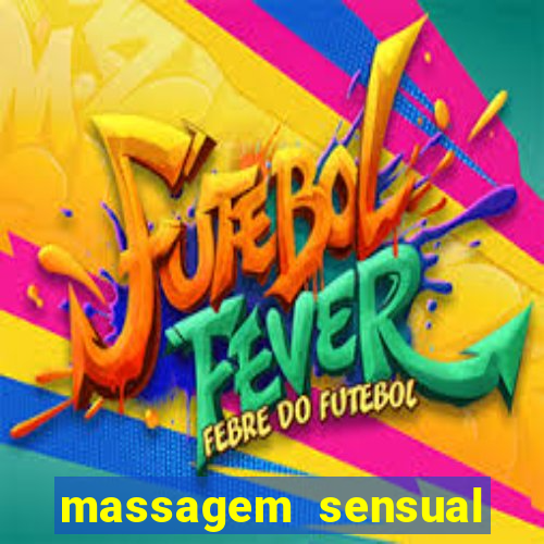 massagem sensual faria lima