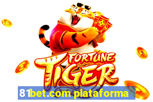 81bet.com plataforma