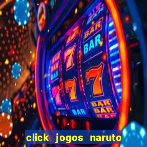 click jogos naruto vs bleach 2.6