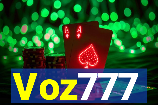 Voz777