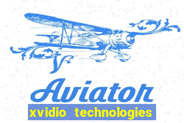 xvidio technologies startup brasil 2022