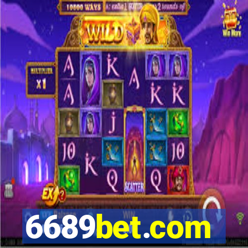 6689bet.com