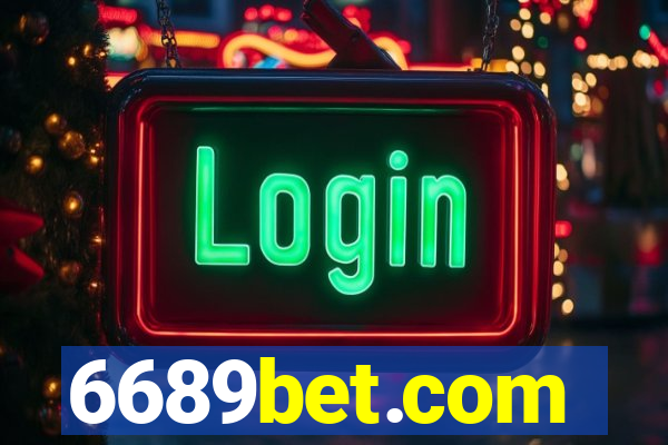 6689bet.com