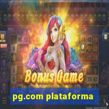 pg.com plataforma