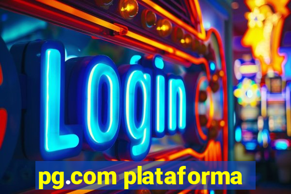 pg.com plataforma