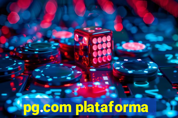 pg.com plataforma