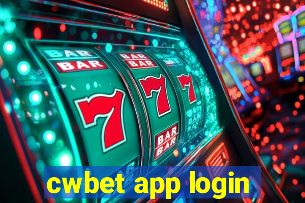 cwbet app login