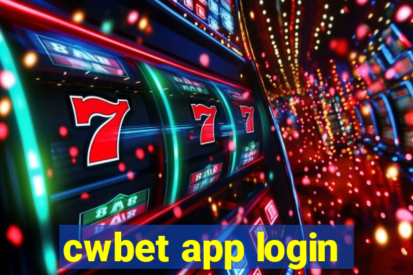 cwbet app login